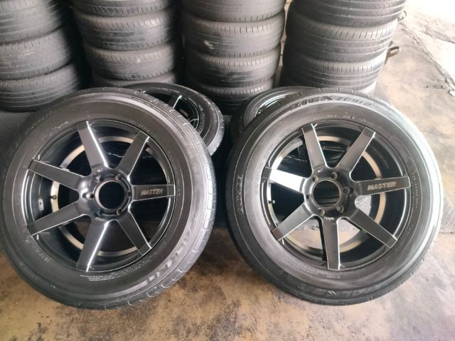 ล้อแม็กขอบ18 6รู ราคาถูก รูปที่ 3