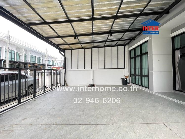 ไม่ใช่ ทาวน์โฮม 2 ชั้น 45.5 ตร.ว. หมู่บ้านธันย์สิตา แอท โฮม ซอยหทัยราษฎร์33 ถนนรามอินทรา ถนนหทัยราษฎร์ เขตคลองสามวา กรุงเทพมหานคร รูปที่ 3