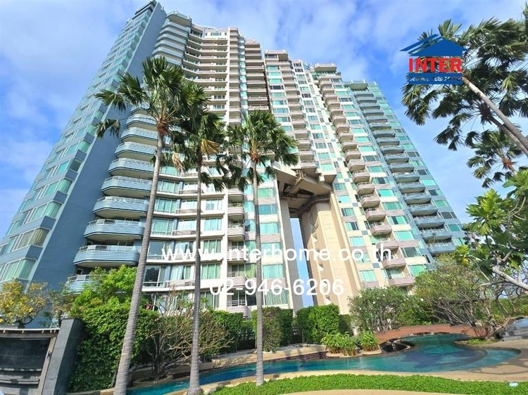 ไม่ใช่ คอนโดมิเนียม 98.72 ตร.ม. วอเตอร์ มาร์ค เจ้าพระยา ริเวอร์ ใกล้ BTSกรุงธนบุรี ถนนเจริญนคร ถนนกรุงธนบุรี เขตคลองสาน กรุงเทพมหานคร