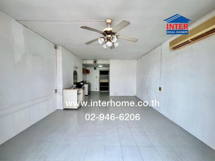 ไม่ใช่ คอนโดมิเนียม 34.76 ตร.ม. ทรัพย์แก้วทาวเวอร์ ซอยประชาอุทิศ6 ถนนประชาอุทิศ เขตห้วยขวาง กรุงเทพมหานคร รูปที่ 4