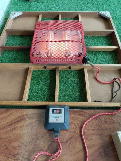 โต๊ะญี่ปุ่น พร้อมฮีสเตอร์ รูปที่ 8