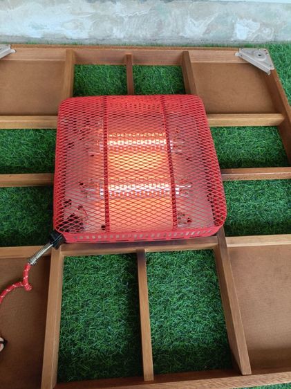 โต๊ะญี่ปุ่น พร้อมฮีสเตอร์ รูปที่ 5