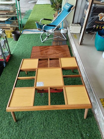 โต๊ะญี่ปุ่น พร้อมฮีสเตอร์ รูปที่ 4