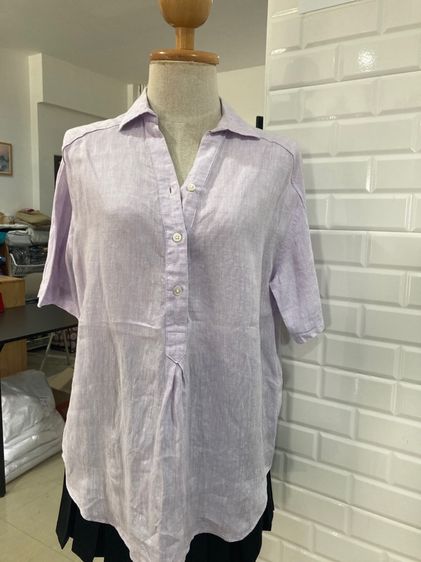 เสื้อลินิน LL