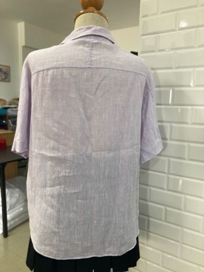 เสื้อลินิน LL รูปที่ 2