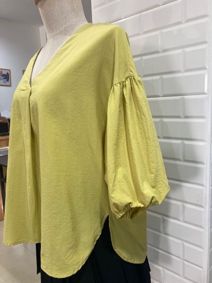 เสื้อทรงเบลาส์  m รูปที่ 3