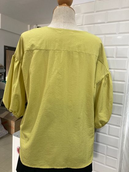 เสื้อทรงเบลาส์  m รูปที่ 2