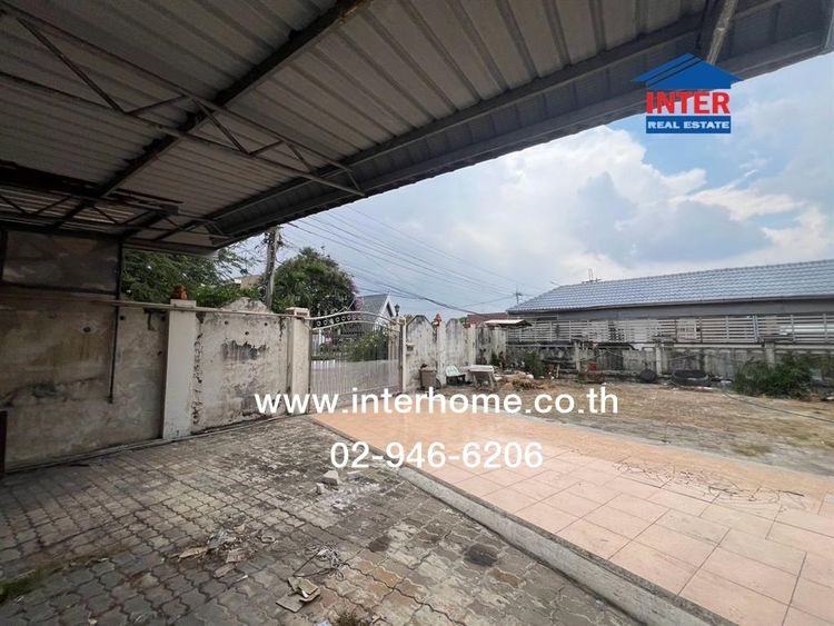 บ้านเดี่ยว 2 ชั้น 186 ตร.ว. หมู่บ้านเปรมประชา ดอนเมือง ซอยวิภาวดีรังสิต33 ถนนวิภาวดี-รังสิต ถนนกำแพงเพชร6 เขตบางเขน กรุงเทพมหานคร รูปที่ 4