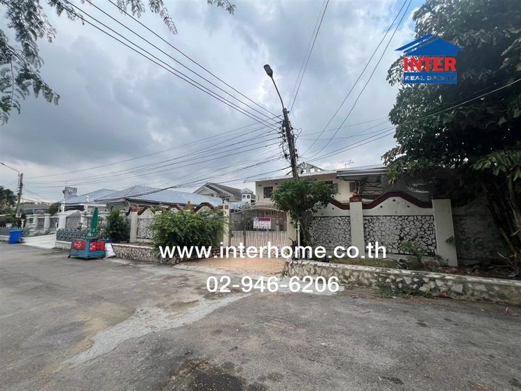 บ้านเดี่ยว 2 ชั้น 186 ตร.ว. หมู่บ้านเปรมประชา ดอนเมือง ซอยวิภาวดีรังสิต33 ถนนวิภาวดี-รังสิต ถนนกำแพงเพชร6 เขตบางเขน กรุงเทพมหานคร รูปที่ 2