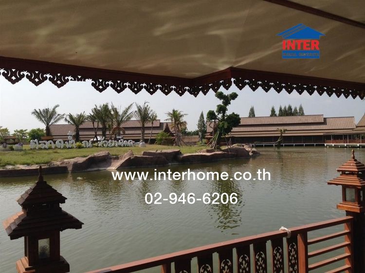 ไม่ใช่ ที่ดินเปล่า 65 ไร่ 373 ตร.ว. ตลาดน้ำ ณ ห้วย มงคล ใกล้วัดห้วยมงคล ถนนเพชรเกษม-ห้วยมงคล (ทล.3219) หัวหิน ประจวบคีรีขันธ์ รูปที่ 2