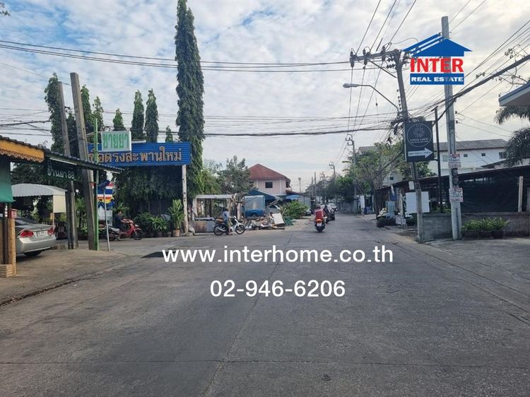 ไม่ใช่ อาคารพาณิชย์ 3.5 ชั้น 25.3 ตร.ว หมู่บ้านซื่อตรง สะพานใหม่ ใกล้วัดเกาะ ซอยพหลโยธิน54 แยก6-2 ถนนพหลโยธิน ถนนวัดเกาะสุวรรณาราม เขตสายไหม กรุ รูปที่ 3