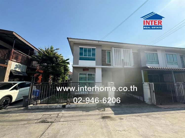 ไม่ใช่ ทาวน์เฮ้าส์ 2 ชั้น 25.2 ตร.ว. หมู่บ้านพฤกษาวิลล์56 ถนนพุทธมณฑลสาย5 ถนนบรมราชชนนี สามพราน นครปฐม