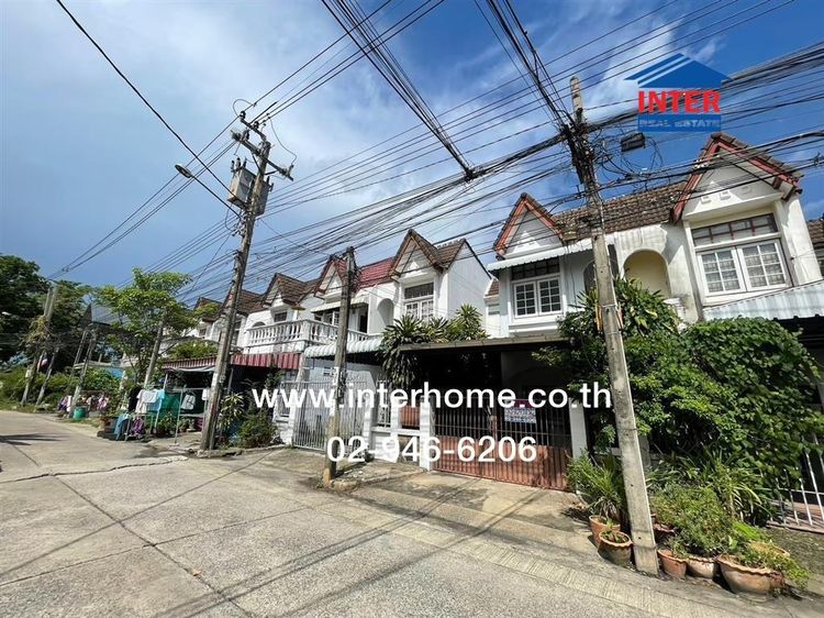 ไม่ใช่ ทาวน์เฮ้าส์ 2 ชั้น 20 ตร.ว. หมู่บ้านกฤษดานคร16-17 ถนนพุทธมณฑลสาย3 ซ.21 ถนนบรมราชชนนี เขตทวีวัฒนา กรุงเทพมหานคร รูปที่ 3