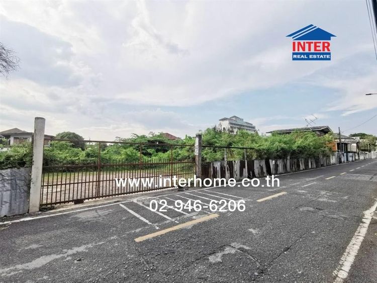 ไม่ใช่ ที่ดินเปล่า 372.6 ตร.ว. ที่ดินเปล่า ซอยเรวดีซอย17 ถนนรัตนาธิเบศร์ ถนนติวานนท์ เมืองนนทบุรี นนทบุรี รูปที่ 2