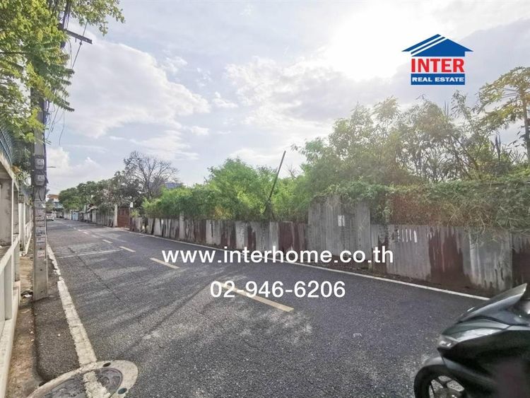 ไม่ใช่ ที่ดินเปล่า 372.6 ตร.ว. ที่ดินเปล่า ซอยเรวดีซอย17 ถนนรัตนาธิเบศร์ ถนนติวานนท์ เมืองนนทบุรี นนทบุรี รูปที่ 3