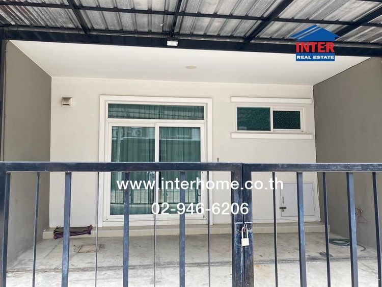 ไม่ใช่ ทาวน์เฮ้าส์ 2 ชั้น 17.9 ตร.ว. หมู่บ้านกัสโต้ ดอนเมือง-สรงประภา ซอยสรงประภา30 ซอยเดชะตุงคะ1 ถนนวิภาวดี ถนนสรงประภา เขตดอนเมือง กรุงเทพมหานคร รูปที่ 4