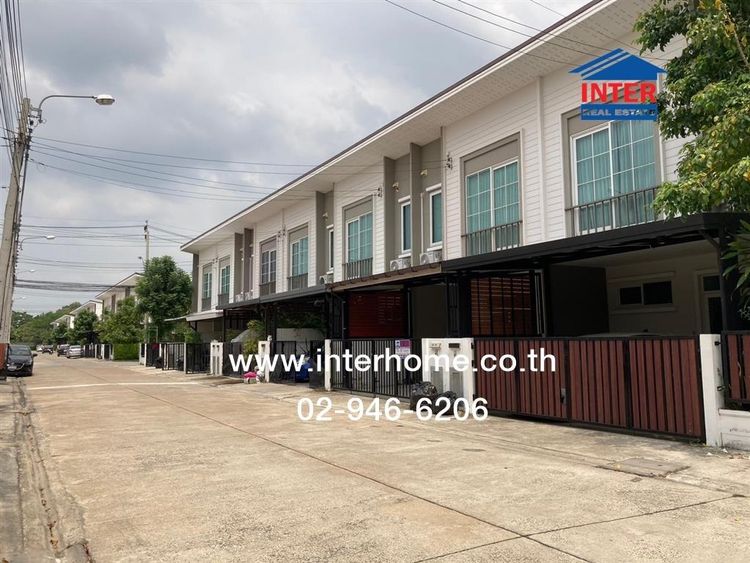 ไม่ใช่ ทาวน์เฮ้าส์ 2 ชั้น 17.9 ตร.ว. หมู่บ้านกัสโต้ ดอนเมือง-สรงประภา ซอยสรงประภา30 ซอยเดชะตุงคะ1 ถนนวิภาวดี ถนนสรงประภา เขตดอนเมือง กรุงเทพมหานคร รูปที่ 3