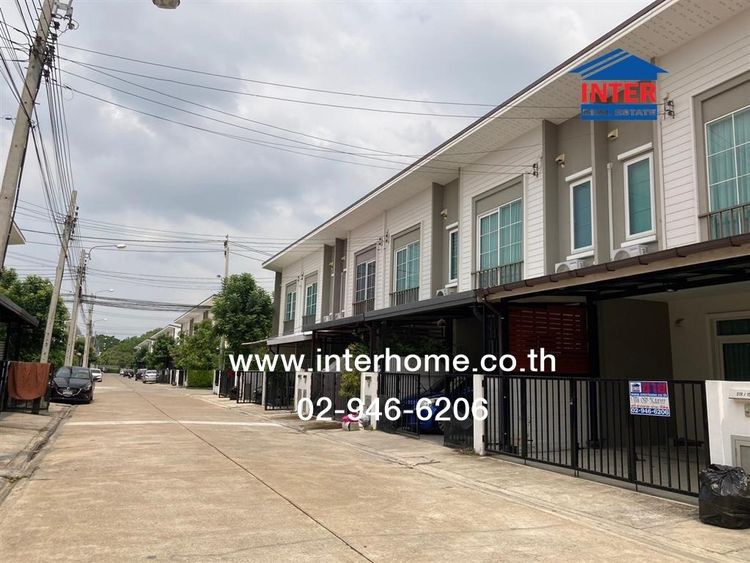 ไม่ใช่ ทาวน์เฮ้าส์ 2 ชั้น 17.9 ตร.ว. หมู่บ้านกัสโต้ ดอนเมือง-สรงประภา ซอยสรงประภา30 ซอยเดชะตุงคะ1 ถนนวิภาวดี ถนนสรงประภา เขตดอนเมือง กรุงเทพมหานคร รูปที่ 2