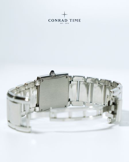 Patek Twenty-4 4910 10A-011 White Diamond Dial Stainless steel 2008 25 x 30 mm. Fullset  รูปที่ 11