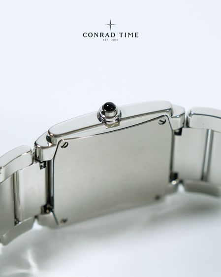 Patek Twenty-4 4910 10A-011 White Diamond Dial Stainless steel 2008 25 x 30 mm. Fullset  รูปที่ 15