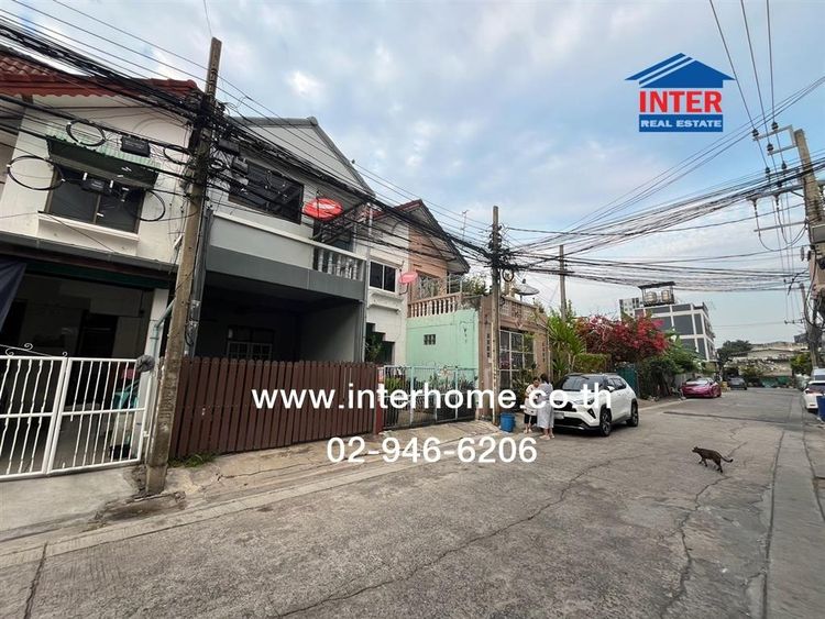 ทาวน์เฮ้าส์ 2 ชั้น 16 ตร.ว. หมู่บ้านสวนทองวิลล่า1 ใกล้ BTS พหลโยธิน59 ซอยพหลโยธิน61 ถนนพหลโยธิน เขตบางเขน กรุงเทพมหานคร รูปที่ 3