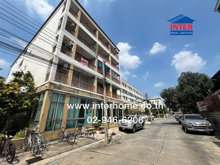 ไม่ใช่ คอนโดมิเนียม 44.8 ตร.ม. เอสพีเอ็น เรสซิเด้นท์ ใกล้วัดบางเตย ซอยนวมินทร์95 ถนนนวมินทร์ เขตบึงกุ่ม กรุงเทพมหานคร รูปที่ 2