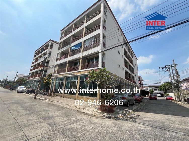 ไม่ใช่ คอนโดมิเนียม 44.8 ตร.ม. เอสพีเอ็น เรสซิเด้นท์ ใกล้วัดบางเตย ซอยนวมินทร์95 ถนนนวมินทร์ เขตบึงกุ่ม กรุงเทพมหานคร