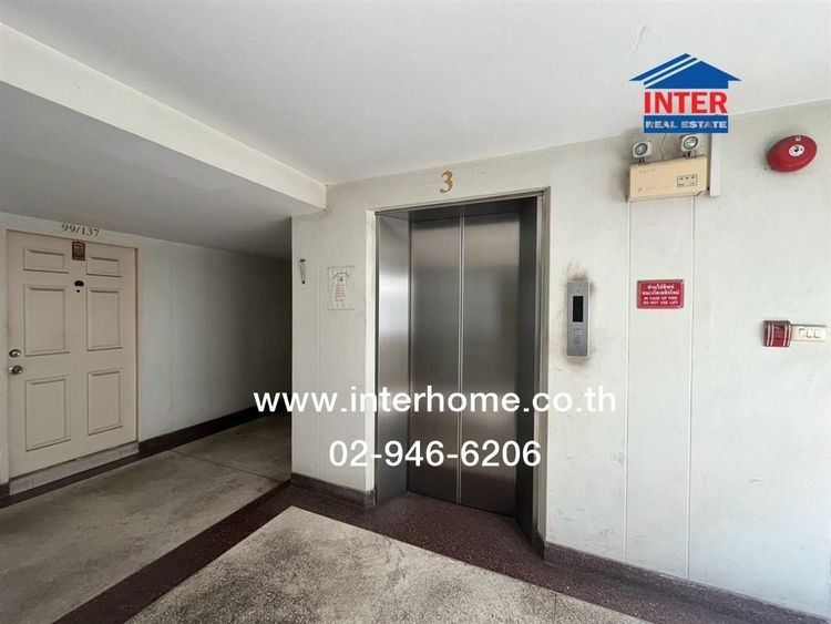 ไม่ใช่ คอนโดมิเนียม 44.8 ตร.ม. เอสพีเอ็น เรสซิเด้นท์ ใกล้วัดบางเตย ซอยนวมินทร์95 ถนนนวมินทร์ เขตบึงกุ่ม กรุงเทพมหานคร รูปที่ 3