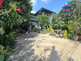บ้านเดี่ยว 2 ชั้น 106 ตร.ว. บ้านเดี่ยว ซอยประชาร่วมใจ12 ใกล้แฟชั่นไอซ์แลนด์ ซอยประชาร่วมใจ12 ถนนนิมิตใหม่ ถนนประชาร่วมใจ เขตมีนบุรี กรุงเทพม