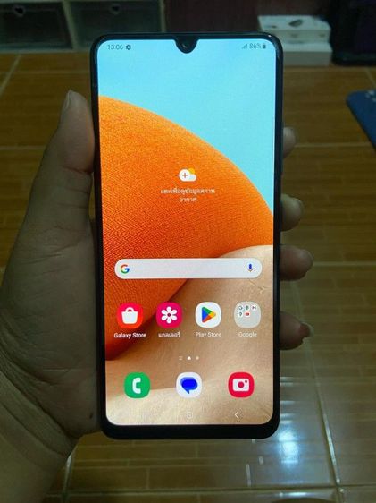 Samsung Galaxy A32 128 GB ขายซัมซุงA32 128กิ๊ก