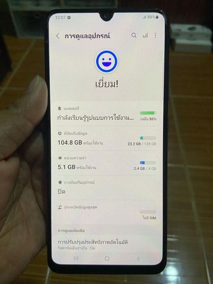 ขายซัมซุงA32 128กิ๊ก รูปที่ 5
