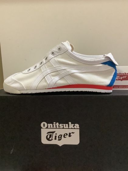 รองเท้าผ้าใบ ขาว ผ้าใบ UK 4 | EU 36 2/3 | US 5.5 Onitsuka Tiger รองเท้า