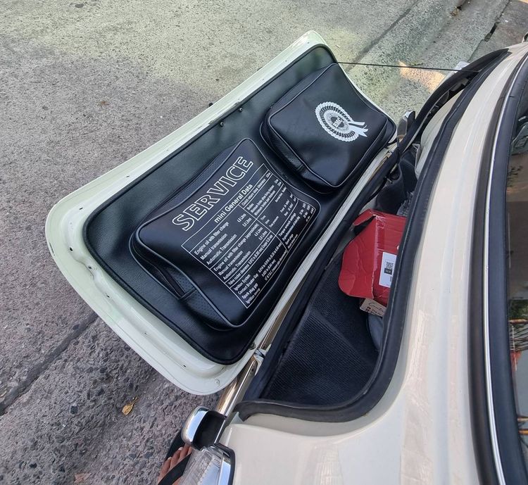 กระเป๋าใส่อุปกรณ เครื่องมือรถ มินิ