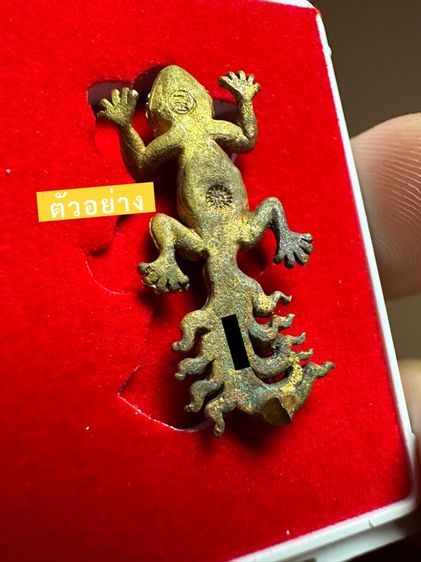 หลวงปู่ศิลา สิริจันโท ขี้้เกี้ยม9หาง รูปที่ 2