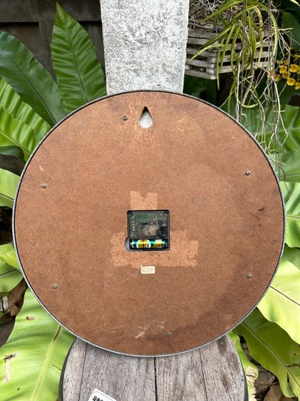 Citizen Vintage Wall Clock Japan  รูปที่ 4