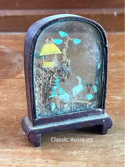 ลับแลจีน ขนาดจิ๋วเก่าสะสม รูปที่ 2