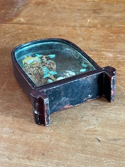 ลับแลจีน ขนาดจิ๋วเก่าสะสม รูปที่ 6