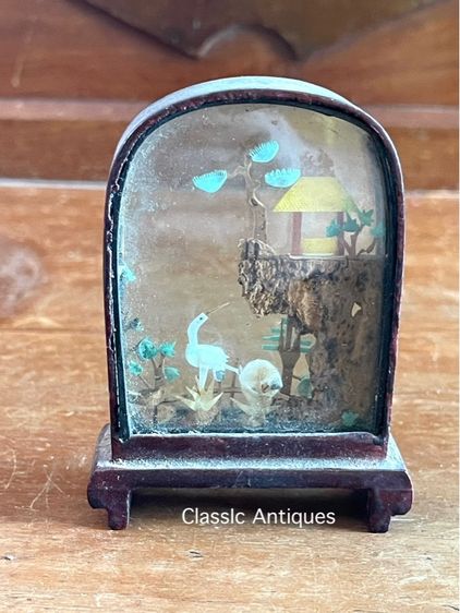 ลับแลจีน ขนาดจิ๋วเก่าสะสม รูปที่ 4