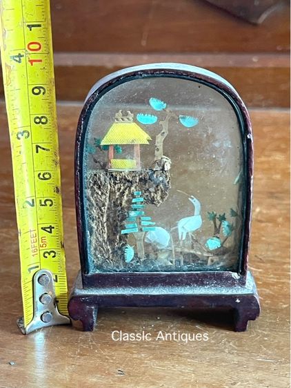 ลับแลจีน ขนาดจิ๋วเก่าสะสม รูปที่ 7