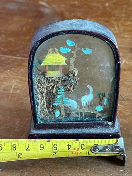 ลับแลจีน ขนาดจิ๋วเก่าสะสม รูปที่ 8