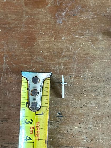 หัวเข็ม อะไหล่ เครื่องเล่นแผ่นเสียงปากแตรA3 รูปที่ 4