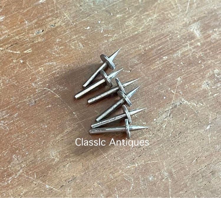 หัวเข็ม อะไหล่ เครื่องเล่นแผ่นเสียงปากแตรA3 รูปที่ 3