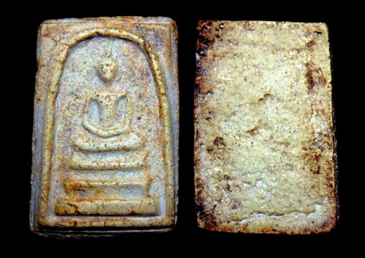 พระสมเด็จวัดระฆังพิมพ์ใหญ่ AA63078 รูปที่ 17