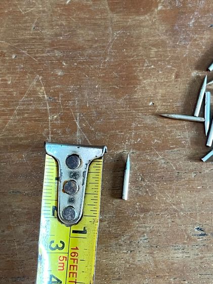 หัวเข็ม อะไหล่ เครื่องเล่นแผ่นเสียงปากแตรA4 รูปที่ 4