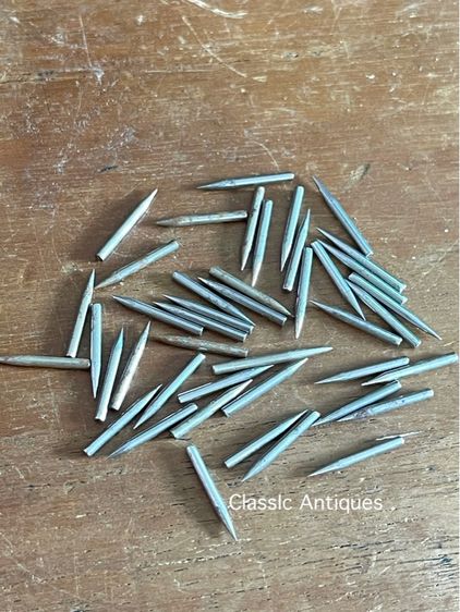 หัวเข็ม อะไหล่ เครื่องเล่นแผ่นเสียงปากแตรA4 รูปที่ 3