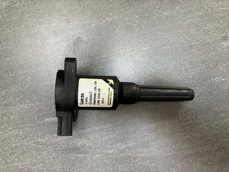 คอยจุดระเบิด Ignition Coil ของแท้ Lucas Jaguar Daimler X300 3.2 4.0 Litre XJ6 XJR รูปที่ 16
