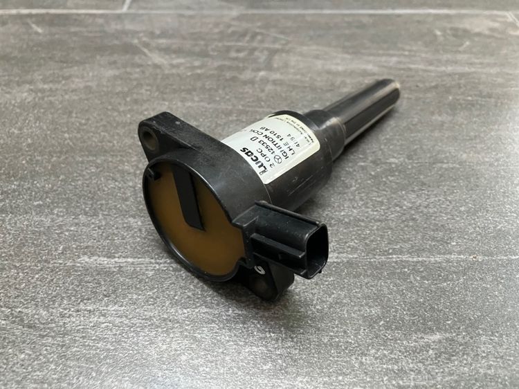 คอยจุดระเบิด Ignition Coil ของแท้ Lucas Jaguar Daimler X300 3.2 4.0 Litre XJ6 XJR รูปที่ 15