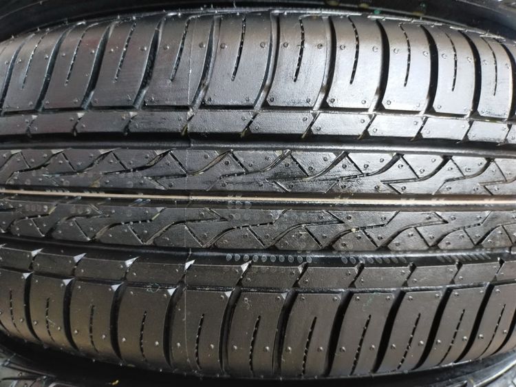 แม็กฮอนด้า ขอบ15 สีเดิมป้ายแดง พร้อมยางแม็กซิส 185 60 15 ปลายปี24 ใส่ jazz city ได้ทุกรุ่น รูปที่ 12