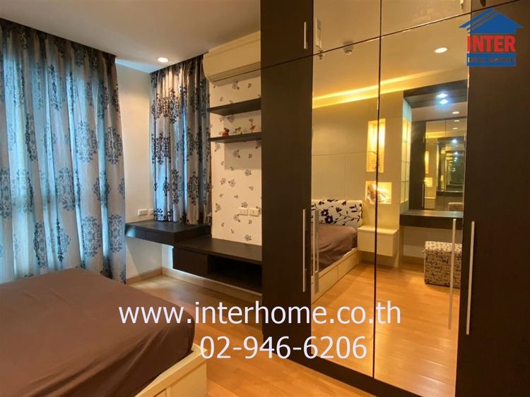 ไม่ใช่ คอนโดมิเนียม 42.34 ตร.ม. ไลฟ์แอดรัชดา ซอยลาดพร้าว36 ถนนลาดพร้าว ถนนรัชดาภิเษก เขตจตุจักร กรุงเทพมหานคร รูปที่ 4