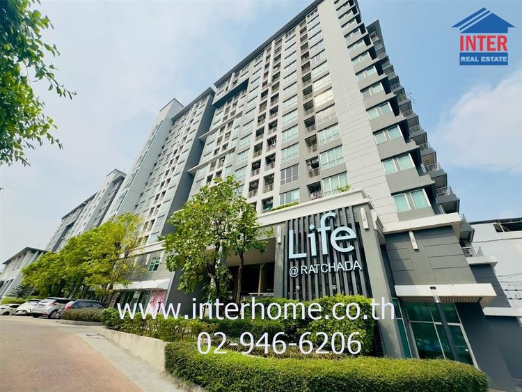 ไม่ใช่ คอนโดมิเนียม 42.34 ตร.ม. ไลฟ์แอดรัชดา ซอยลาดพร้าว36 ถนนลาดพร้าว ถนนรัชดาภิเษก เขตจตุจักร กรุงเทพมหานคร